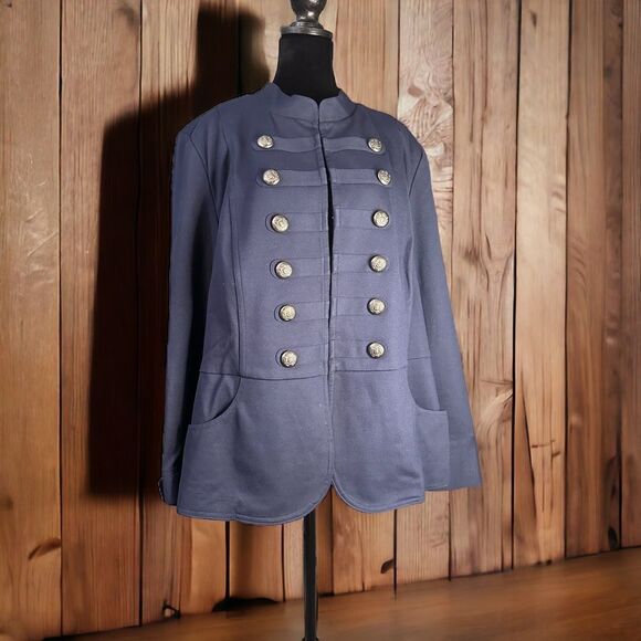 INC International Concepts Jacket Women’s 3X - Picture 1 of 4